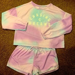 Girls. Pjs. Brand new!!